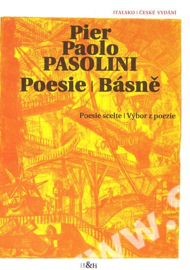 Poesie Basne Pasolini Pier Paolo Sevt Cz