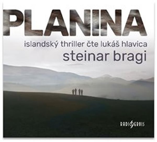 Levně Planina - CDmp3 (Čte Lukáš Lukáš) - Bragi Steinar