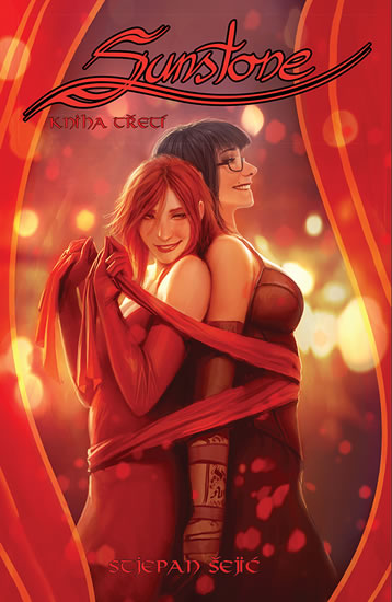 Sunstone 3 - Šejić Stjepan