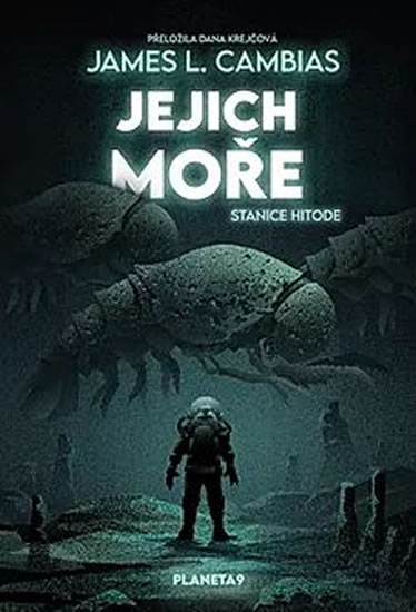 Jejich moře - Stanice Hitode - Cambias James L.
