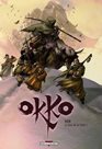 Modrá CREW 15 - Okko 3+4