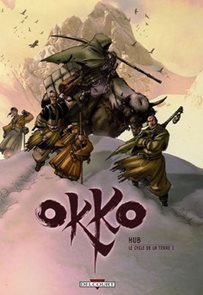 Modr&#225; CREW 15 - Okko 3+4