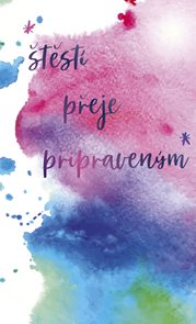 Di&#225;ř 2019: Štěst&#237; přeje připraven&#253;m/kapesn&#237; t&#253;denn&#237;