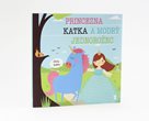 Princezna Katka a modrý jednorožec - Dětské knihy se jmény