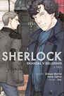 Sherlock 4 - Skandál v Belgravii 1