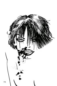 Sin City 2 - Žensk&#225;, pro kterou bych vraždil
