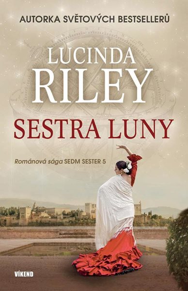Levně Sestra Luny - Riley Lucinda