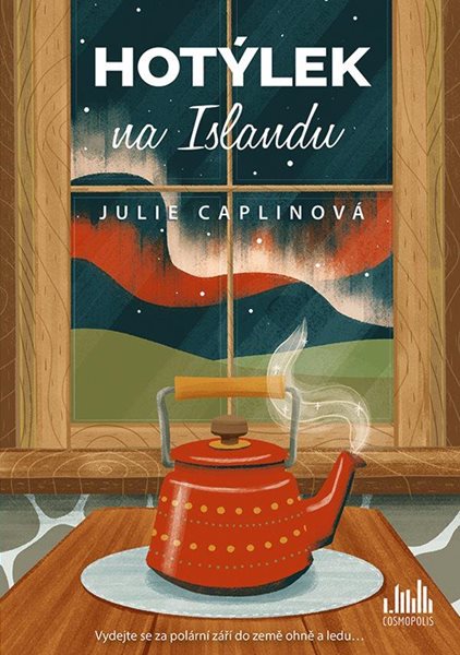 Hotýlek na Islandu - Caplinová Julie