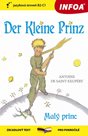Malý princ / Der Kleine Prinz - Zrcadlová četba (B2-C1)