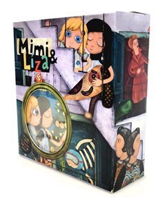 Mimi a Líza 1-3 + DVD (box)