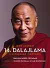 Jeho Svatost 14. dalajlama - Ilustrovaný životopis