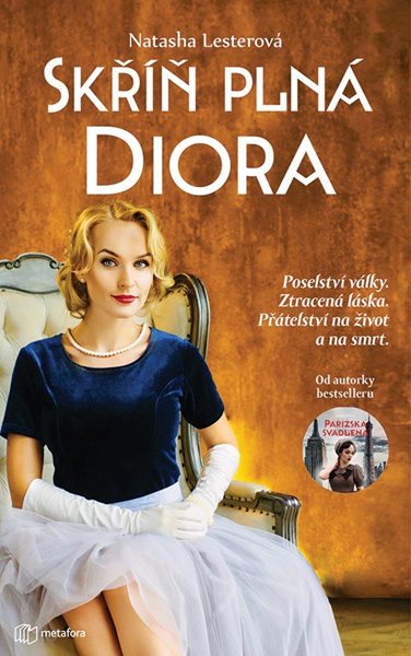 Levně Skříň plná Diora - Lesterová Natasha