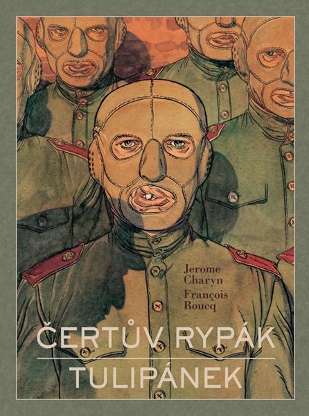 Čertův rypák / Tulipánek