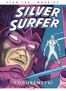 Silver Surfer: Podobenstv&#237;