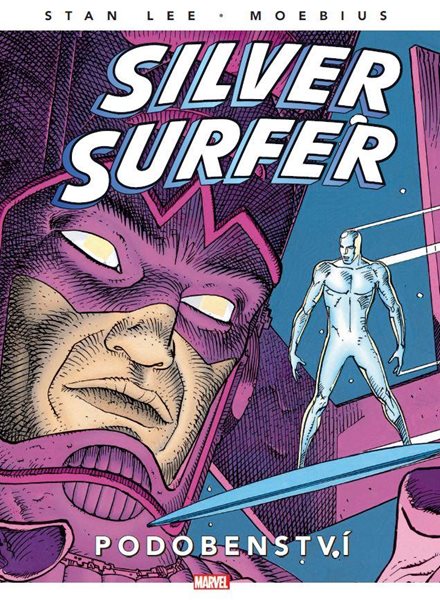 Silver Surfer: Podobenství - Lee Stan