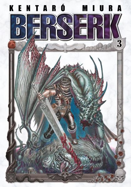 Berserk 3 - Miura Kentaró