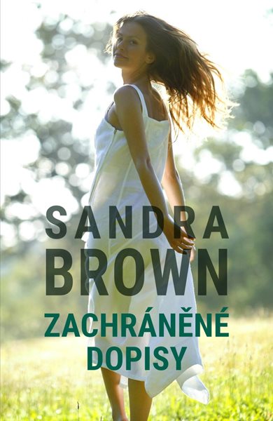 Zachráněné dopisy - Brown Sandra