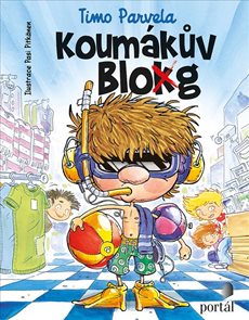 Koum&#225;kův blog