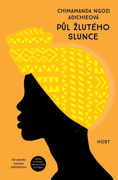 Levně Půl žlutého slunce - Ngozi Adichie Chimamanda