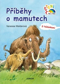 Příběhy o mamutech s hádankami