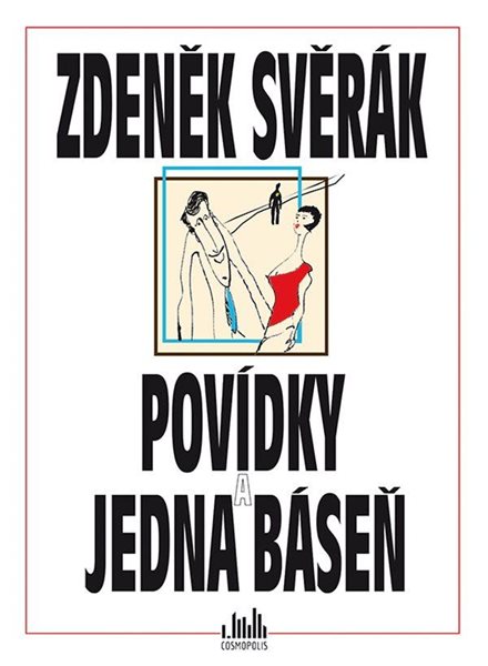 Povídky a jedna báseň - Svěrák Zdeněk