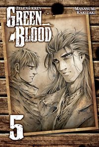 Green blood - Zelen&#225; krev 5