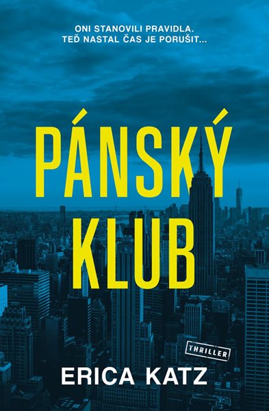 Pánský klub - Katz Erica