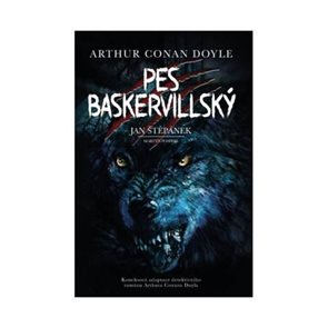 Pes baskervillsk&#253; - grafick&#253; rom&#225;n