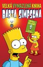 Simpsonovi - Velká vymazlená kniha Barta Simpsona