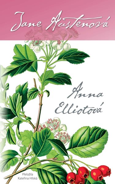 Anna Elliotová - Austenová Jane