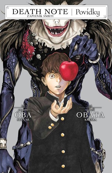 Death Note - Povídky - Oba Cugumi, Obata Takeši