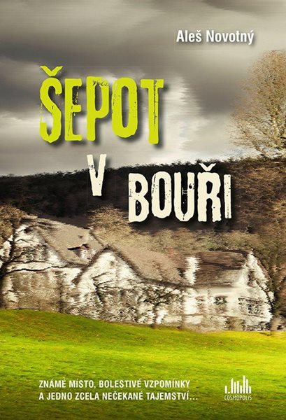 Šepot v bouři - Novotný Aleš, Novotný Aleš