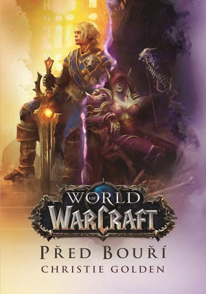 World of Warcraft - Před bouří - Golden Christie