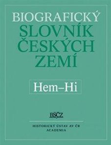 Biografický slovník českých zemí Hem-Hi