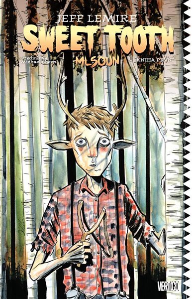 Sweet Tooth - Mlsoun 1 - Lemire Jeff