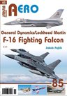 AERO 85 General Dynamics/Lockheed Martin F-16 Fighting Falcon 2.díl