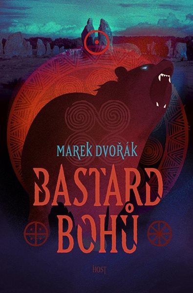 Levně Bastard bohů - Dvořák Marek