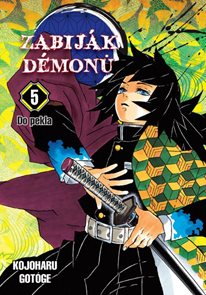 Zabij&#225;k d&#233;monů 5 - Do pekla