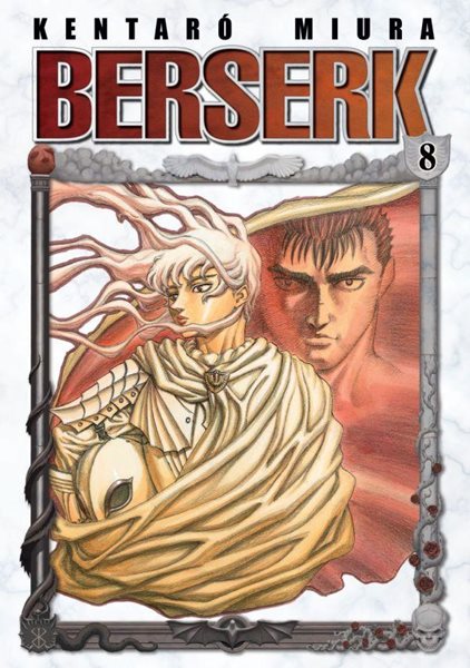 Berserk 8 - Miura Kentaró