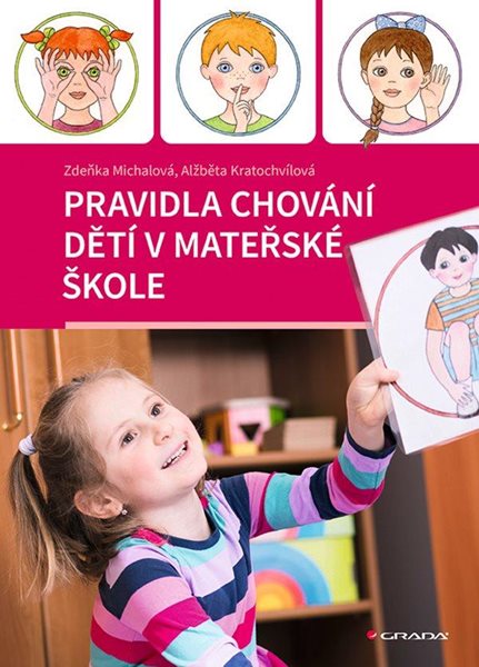 Pravidla chování dětí v mateřské škole - Michalová Zdeňka