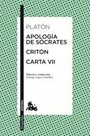 Apologia De Socrates / Criton / Carta Vi