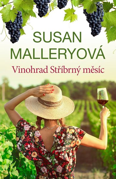 Vinohrad Stříbrný měsíc - Malleryová Susan