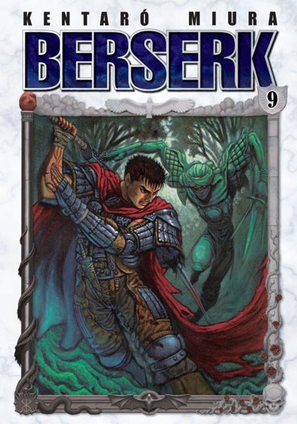 Berserk 9 - Miura Kentaró