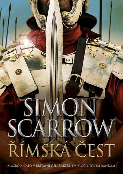 Levně Římská čest - Scarrow Simon