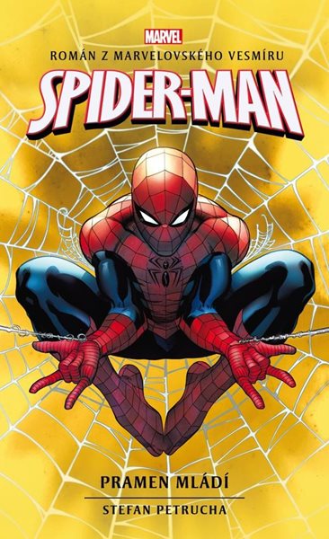 Levně Spider-Man - Pramen mládí - Petrucha Stefan