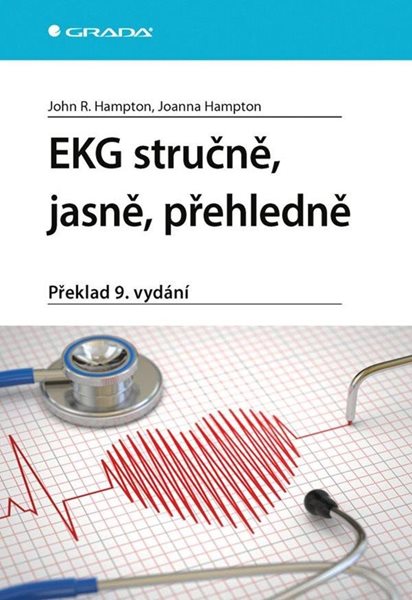 EKG stručně, jasně, přehledně (1) - Hampton John R.