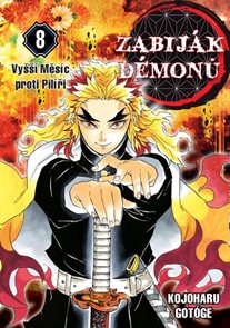 Zabij&#225;k d&#233;monů 8 - Vyšš&#237; měs&#237;c proti pil&#237;ři
