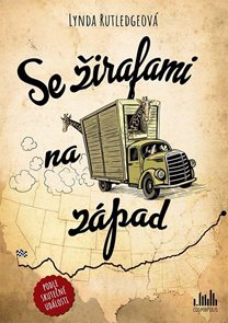 Se žirafami na z&#225;pad