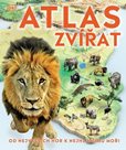 Atlas zvířat - Od nejvyšších hor k nejh