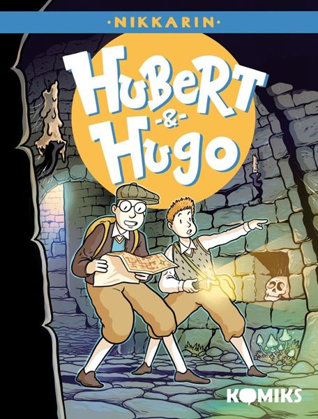 Levně Hubert & Hugo 2 - Nikkarin